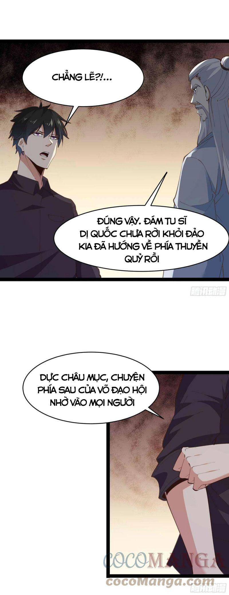 Trùng Sinh Đô Thị Thiên Tôn Chapter 278 - 8