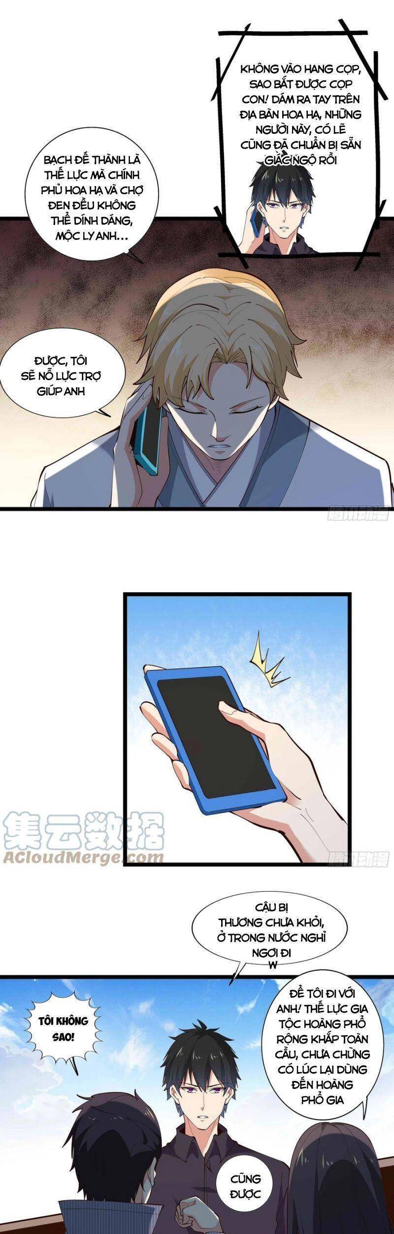 Trùng Sinh Đô Thị Thiên Tôn Chapter 280 - 11