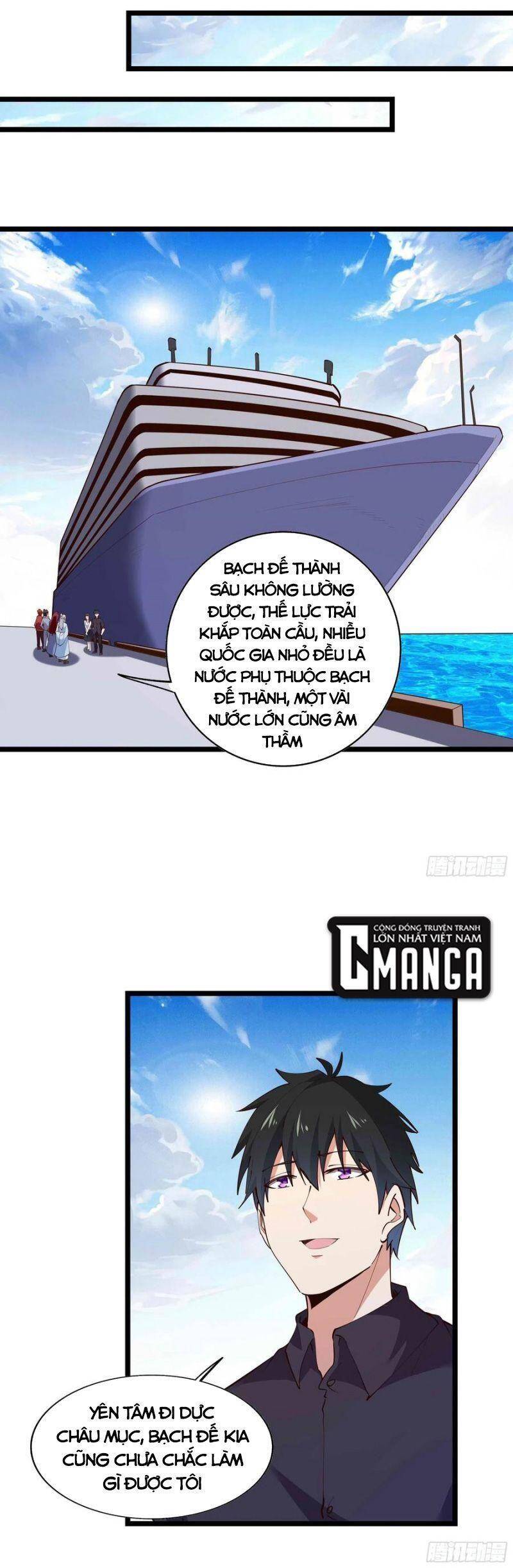 Trùng Sinh Đô Thị Thiên Tôn Chapter 280 - 13