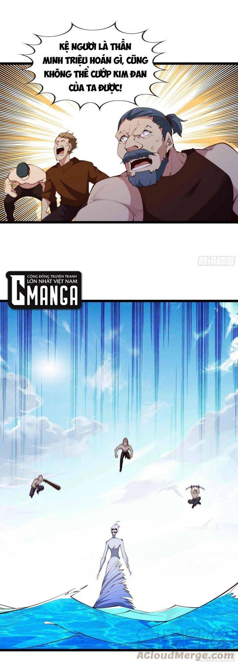 Trùng Sinh Đô Thị Thiên Tôn Chapter 280 - 3
