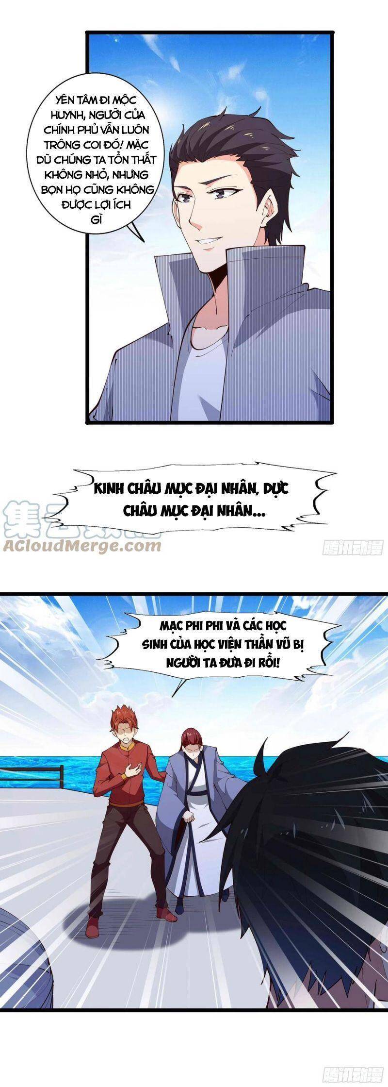 Trùng Sinh Đô Thị Thiên Tôn Chapter 280 - 7