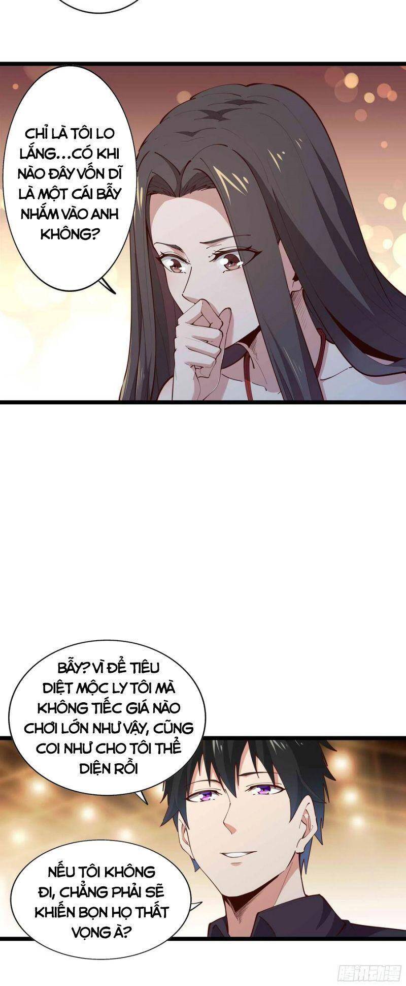 Trùng Sinh Đô Thị Thiên Tôn Chapter 281 - 15