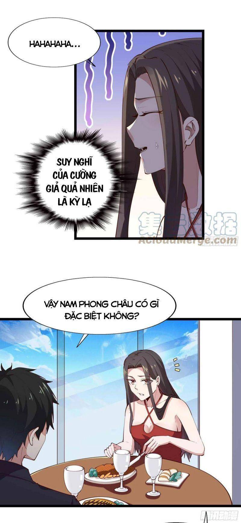 Trùng Sinh Đô Thị Thiên Tôn Chapter 281 - 16