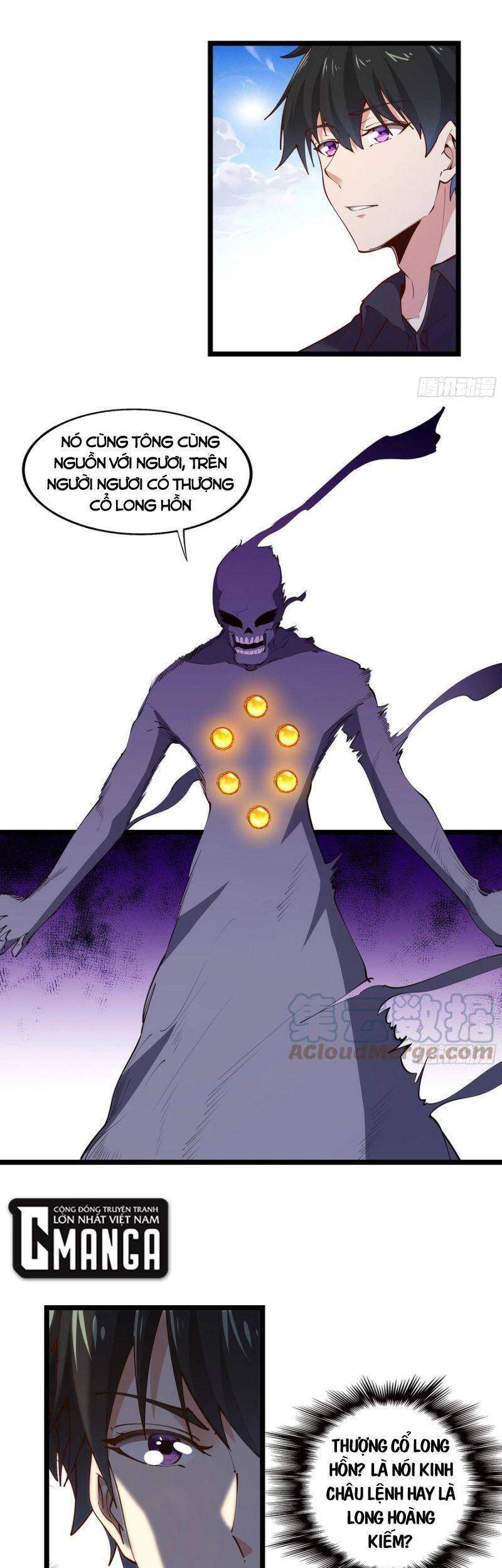 Trùng Sinh Đô Thị Thiên Tôn Chapter 281 - 4