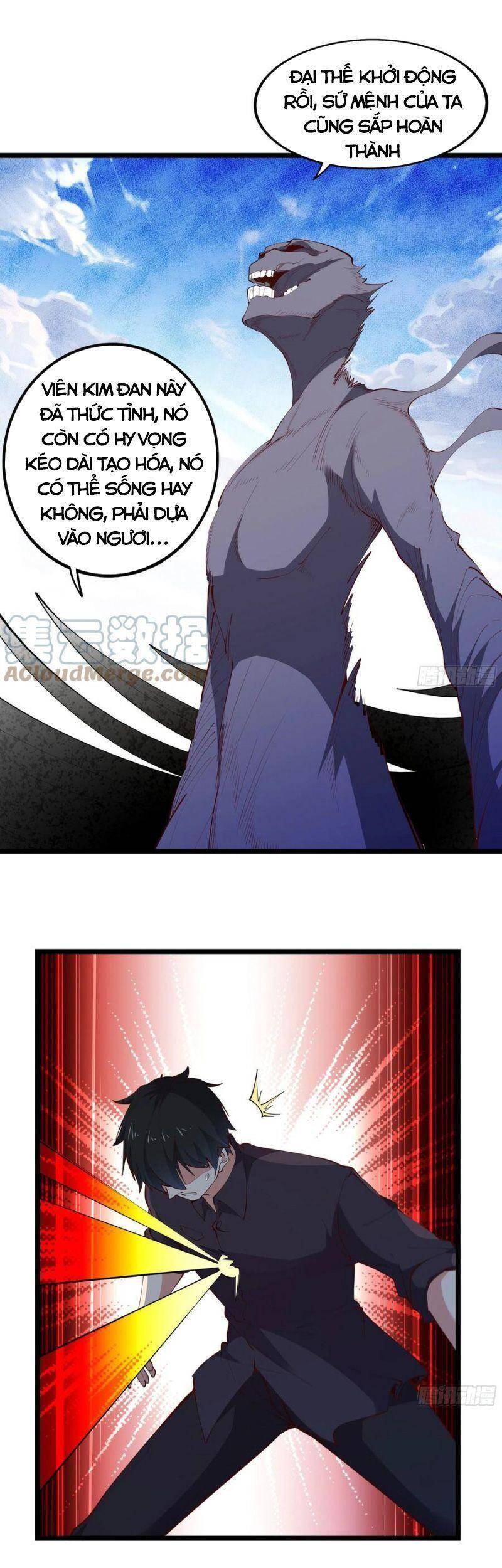 Trùng Sinh Đô Thị Thiên Tôn Chapter 281 - 6