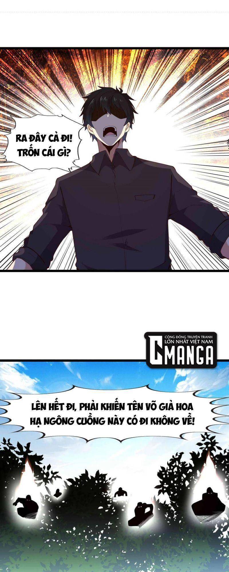 Trùng Sinh Đô Thị Thiên Tôn Chapter 282 - 1