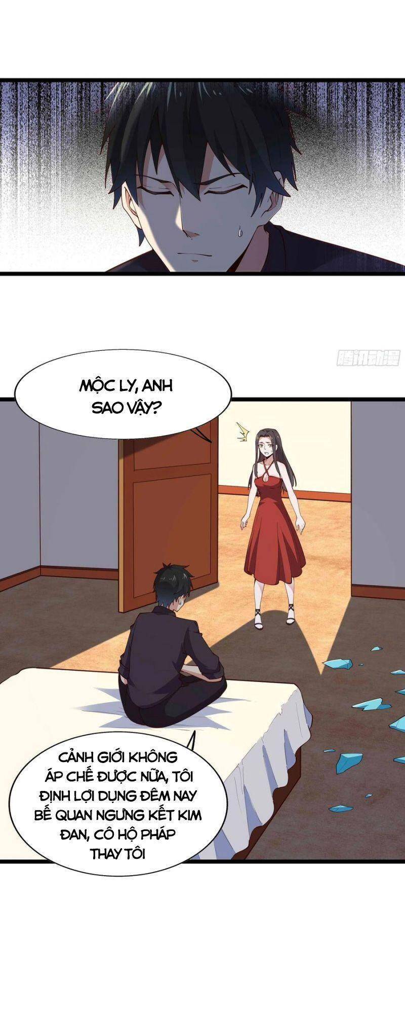 Trùng Sinh Đô Thị Thiên Tôn Chapter 282 - 11