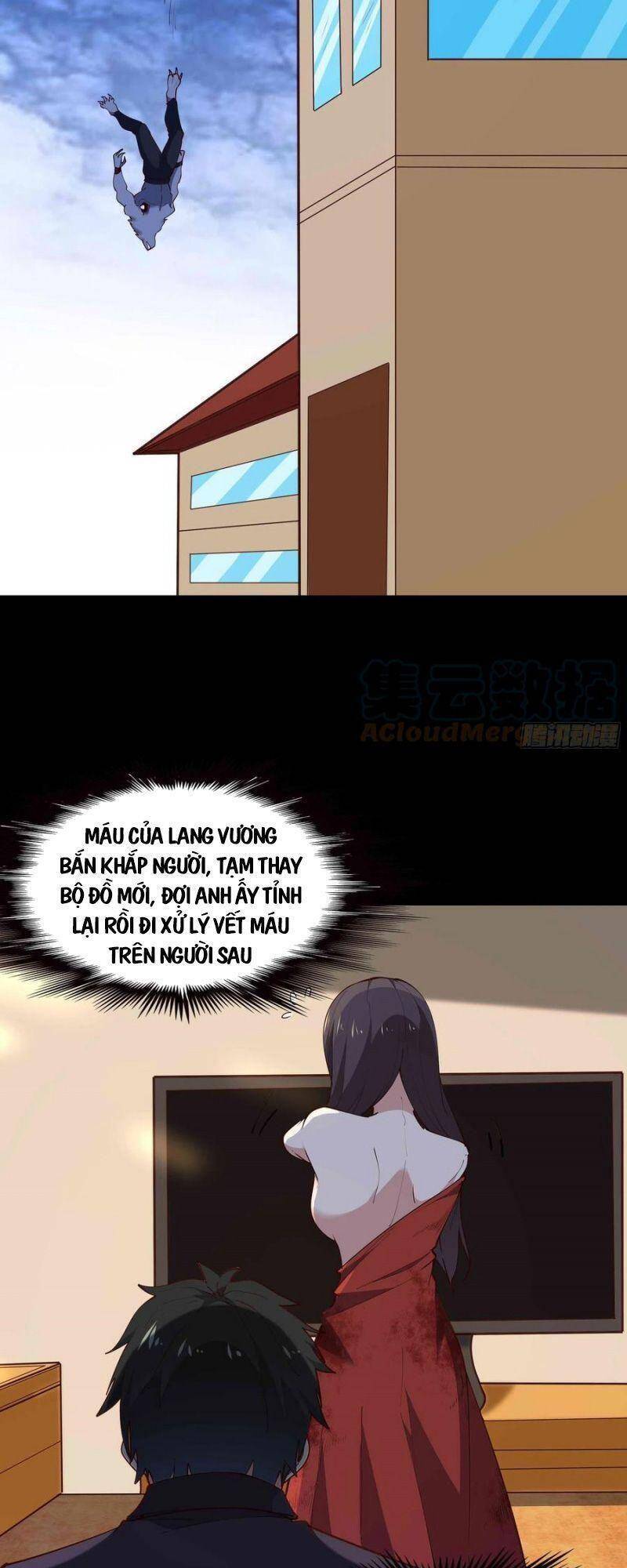 Trùng Sinh Đô Thị Thiên Tôn Chapter 282 - 23