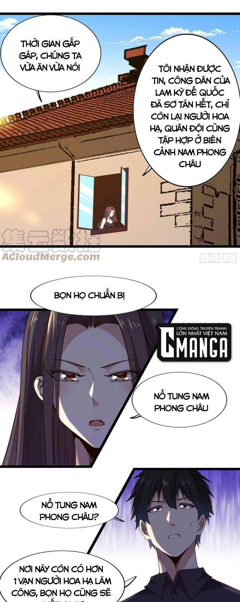 Trùng Sinh Đô Thị Thiên Tôn Chapter 282 - 27