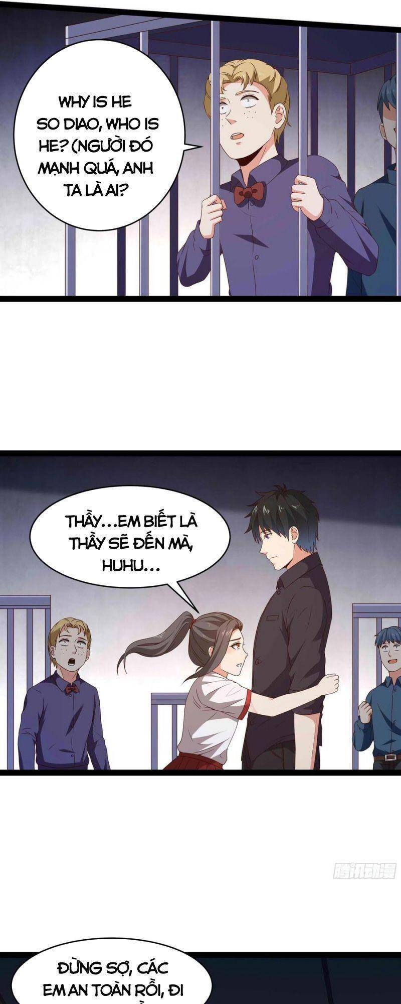 Trùng Sinh Đô Thị Thiên Tôn Chapter 283 - 12