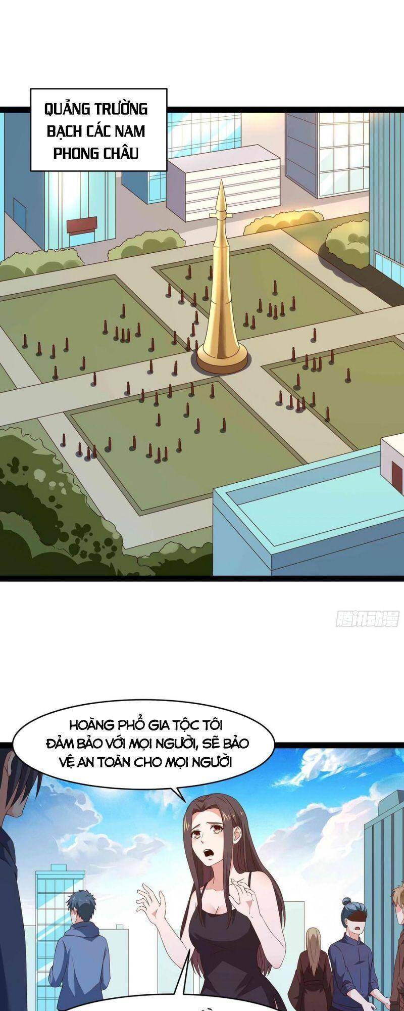 Trùng Sinh Đô Thị Thiên Tôn Chapter 283 - 14
