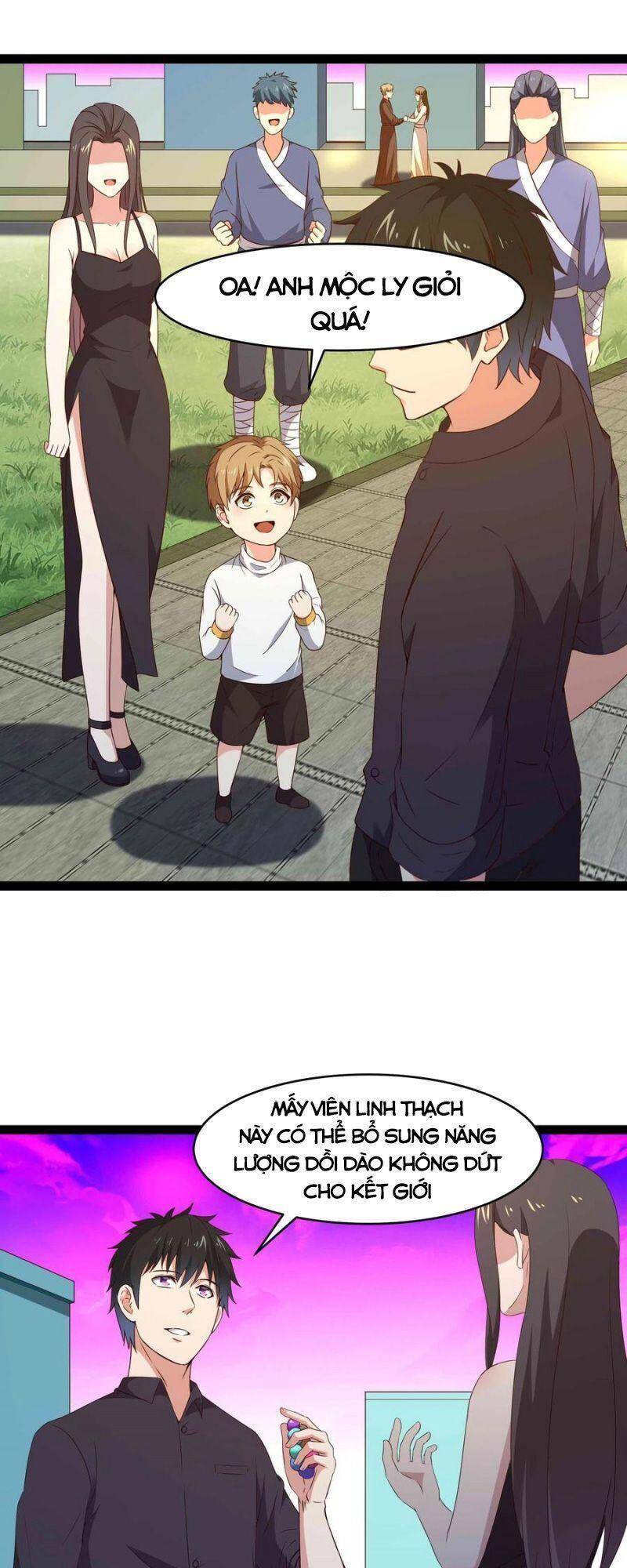 Trùng Sinh Đô Thị Thiên Tôn Chapter 283 - 22