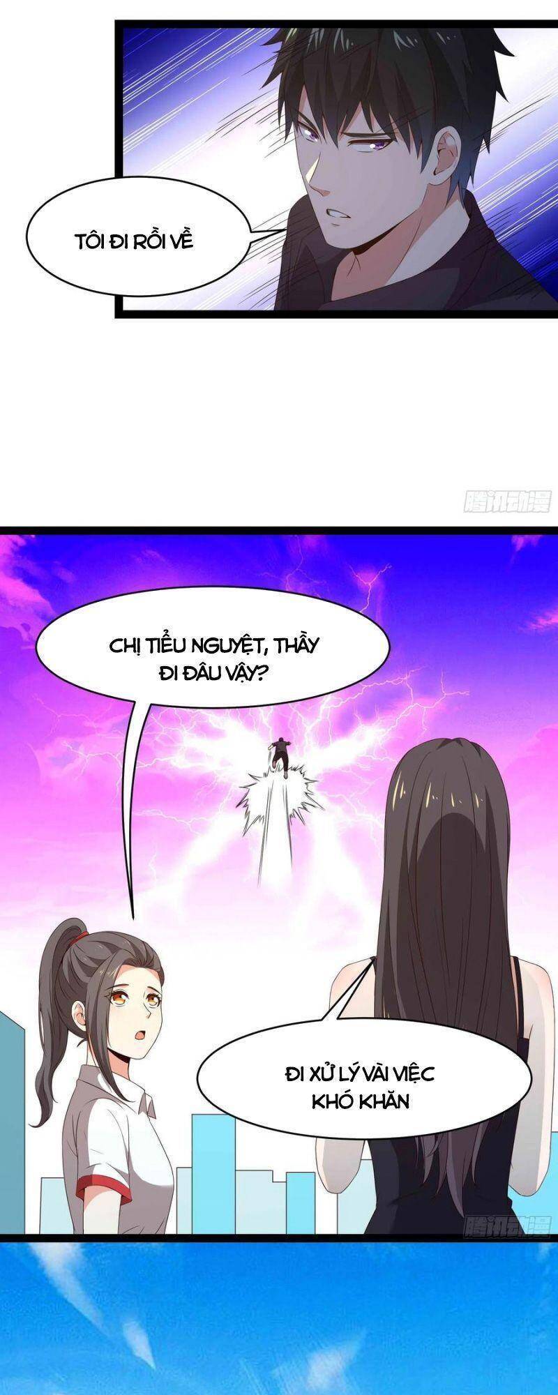 Trùng Sinh Đô Thị Thiên Tôn Chapter 283 - 24