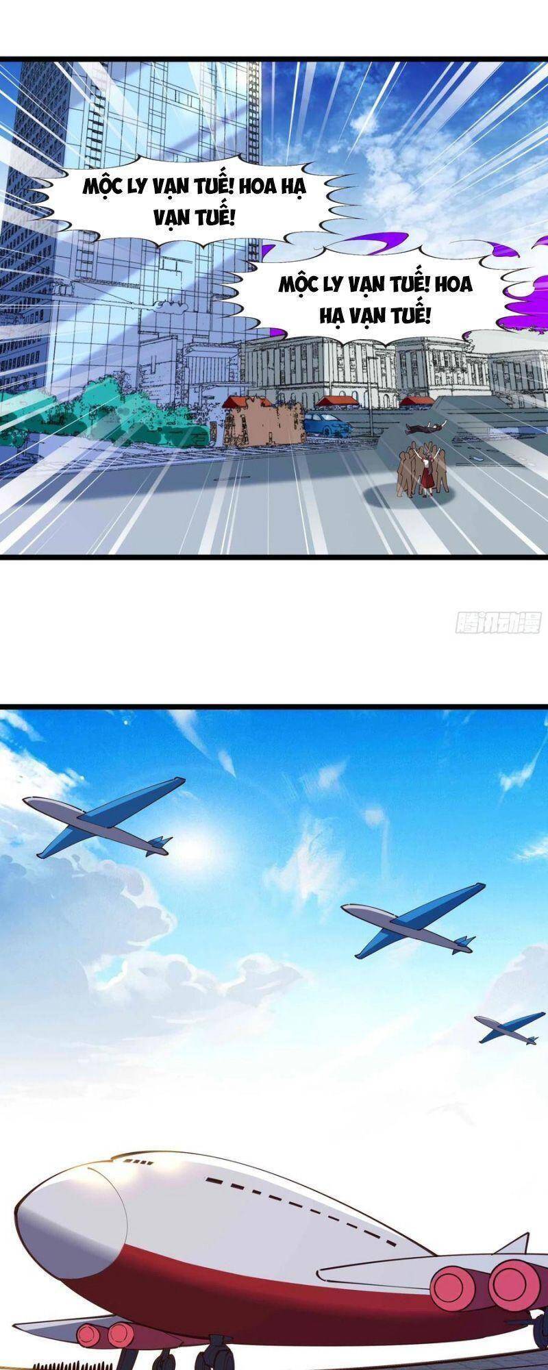 Trùng Sinh Đô Thị Thiên Tôn Chapter 284 - 21
