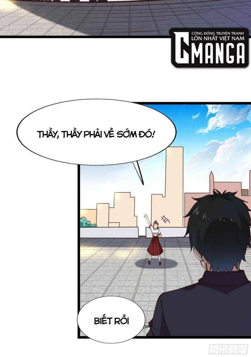 Trùng Sinh Đô Thị Thiên Tôn Chapter 284 - 22