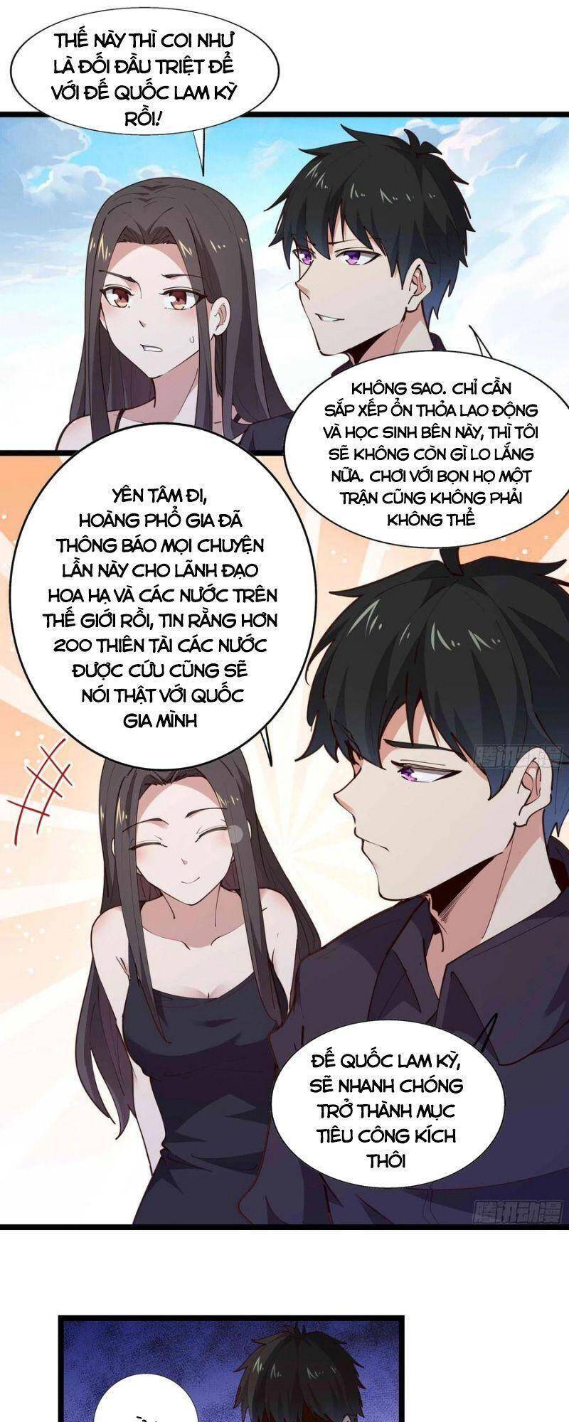 Trùng Sinh Đô Thị Thiên Tôn Chapter 284 - 23