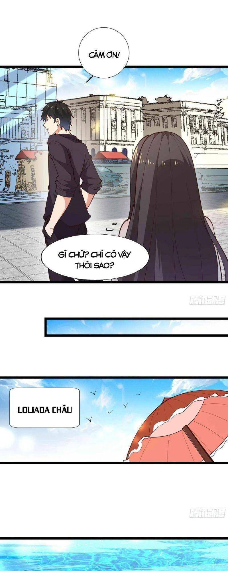 Trùng Sinh Đô Thị Thiên Tôn Chapter 284 - 27
