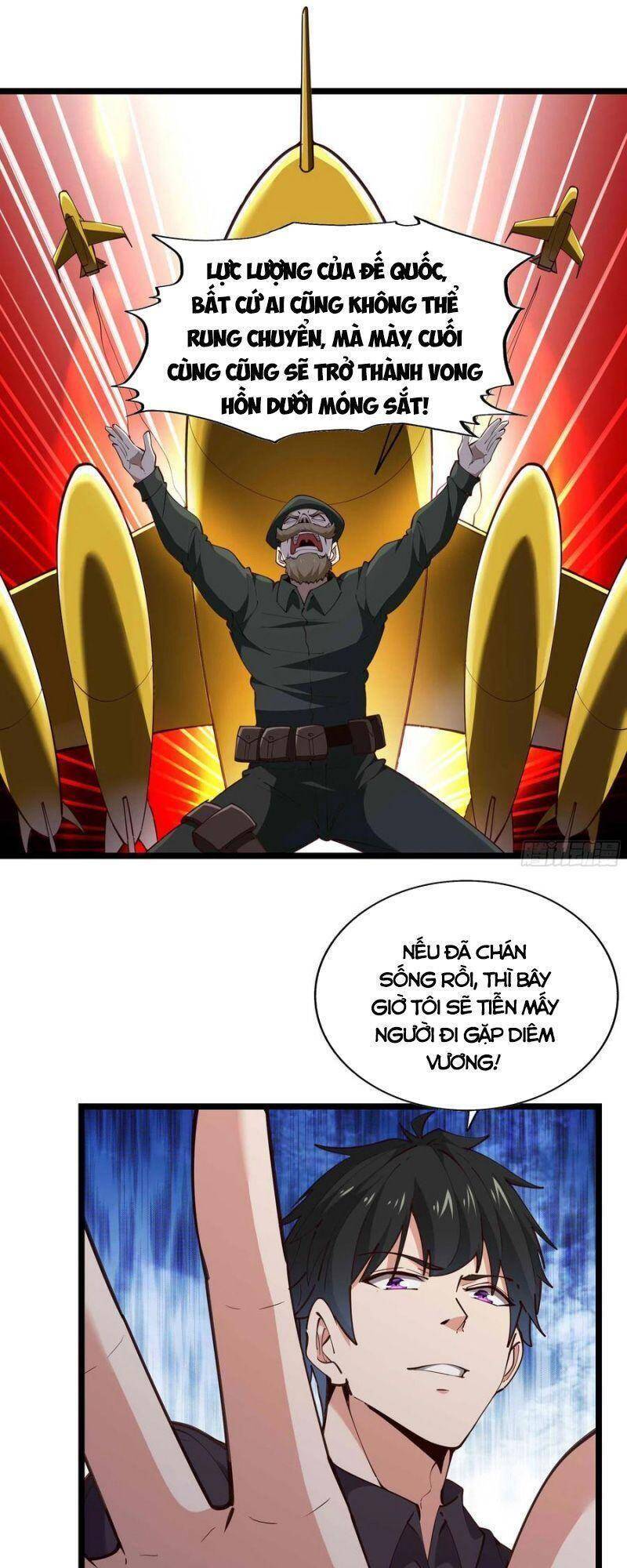 Trùng Sinh Đô Thị Thiên Tôn Chapter 284 - 7