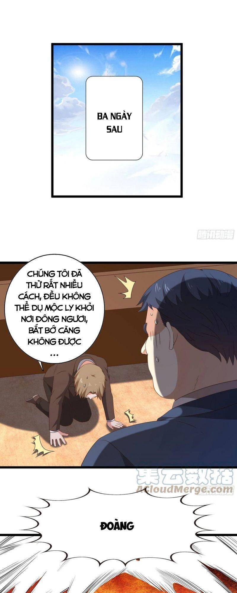 Trùng Sinh Đô Thị Thiên Tôn Chapter 285 - 12