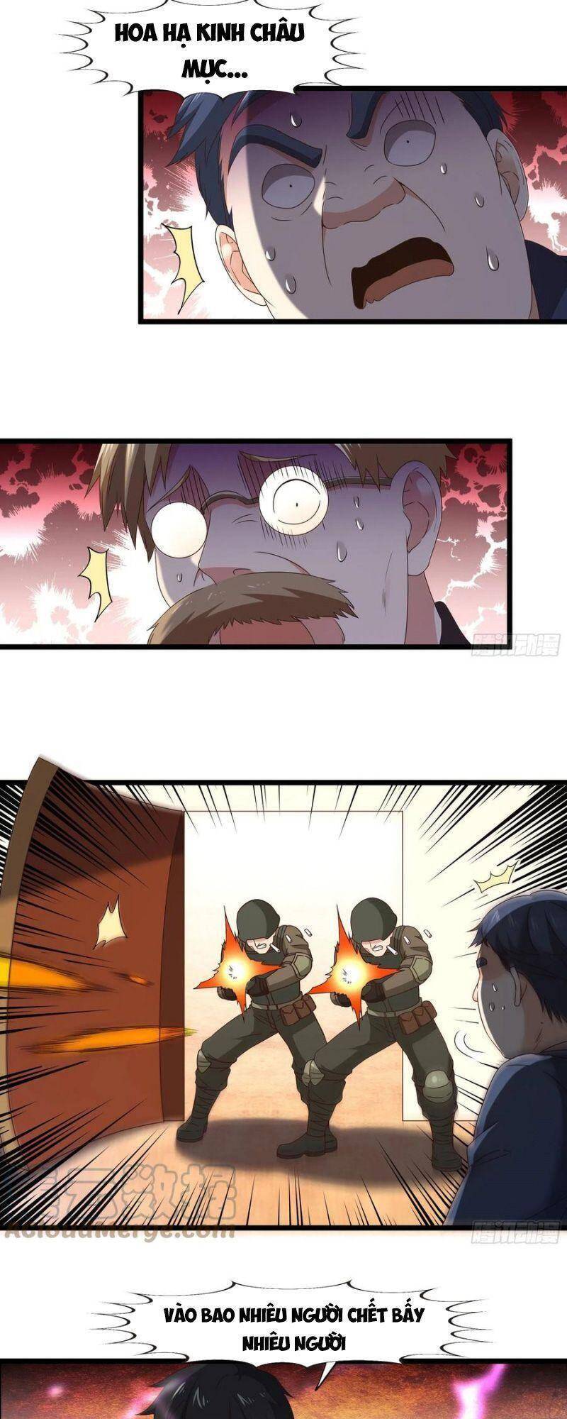 Trùng Sinh Đô Thị Thiên Tôn Chapter 285 - 16