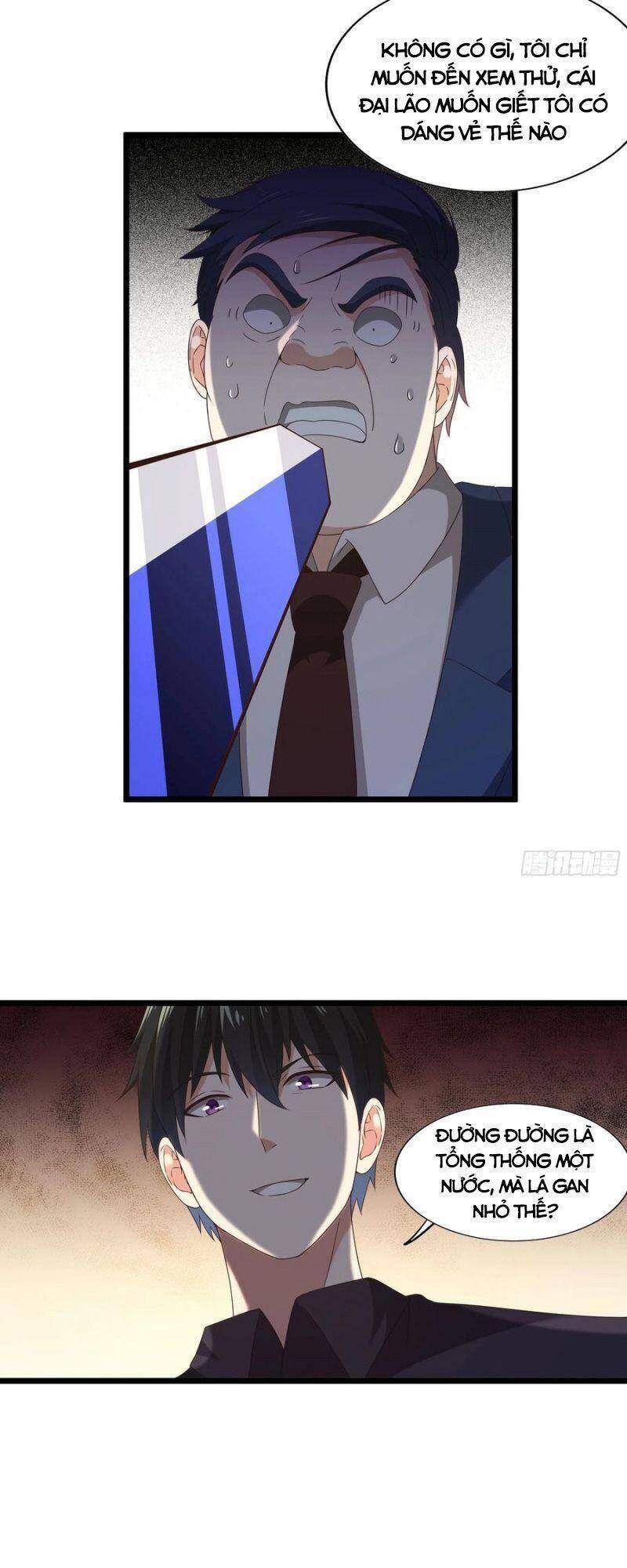 Trùng Sinh Đô Thị Thiên Tôn Chapter 285 - 20