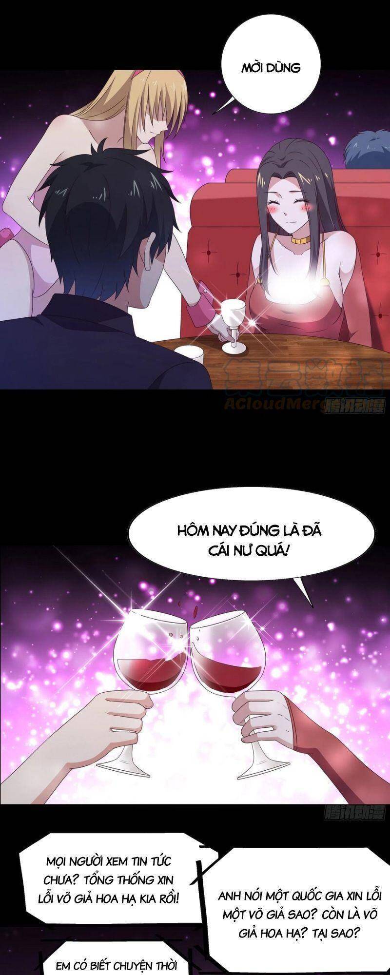 Trùng Sinh Đô Thị Thiên Tôn Chapter 285 - 24
