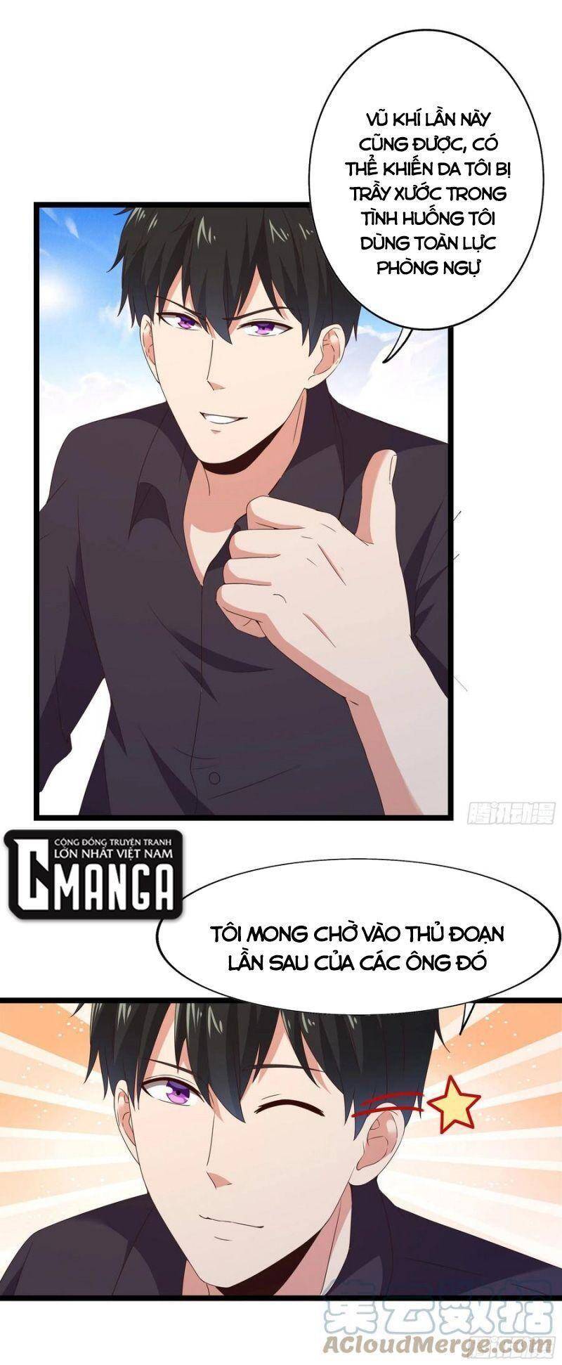 Trùng Sinh Đô Thị Thiên Tôn Chapter 285 - 9