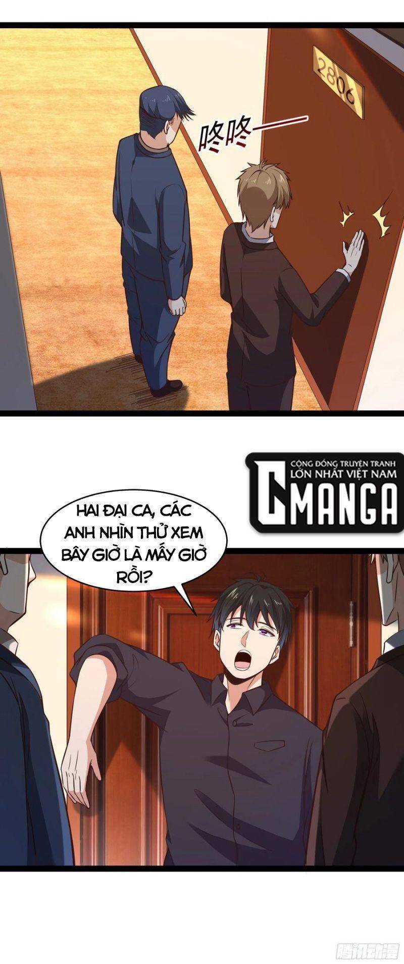 Trùng Sinh Đô Thị Thiên Tôn Chapter 286 - 1