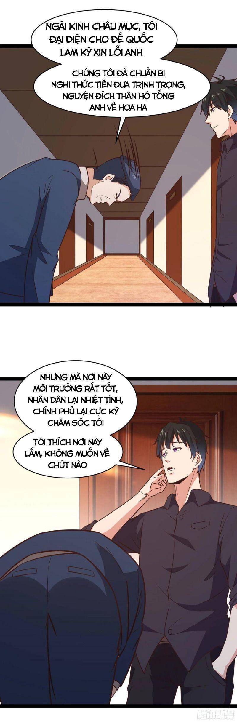 Trùng Sinh Đô Thị Thiên Tôn Chapter 286 - 2