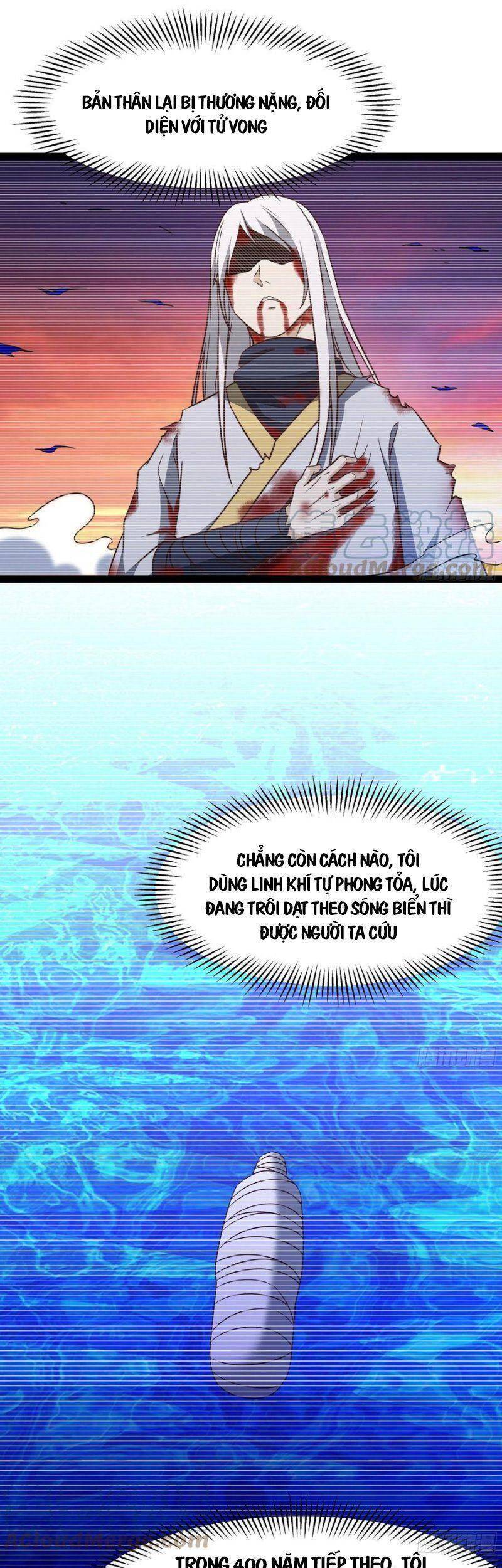 Trùng Sinh Đô Thị Thiên Tôn Chapter 286 - 20
