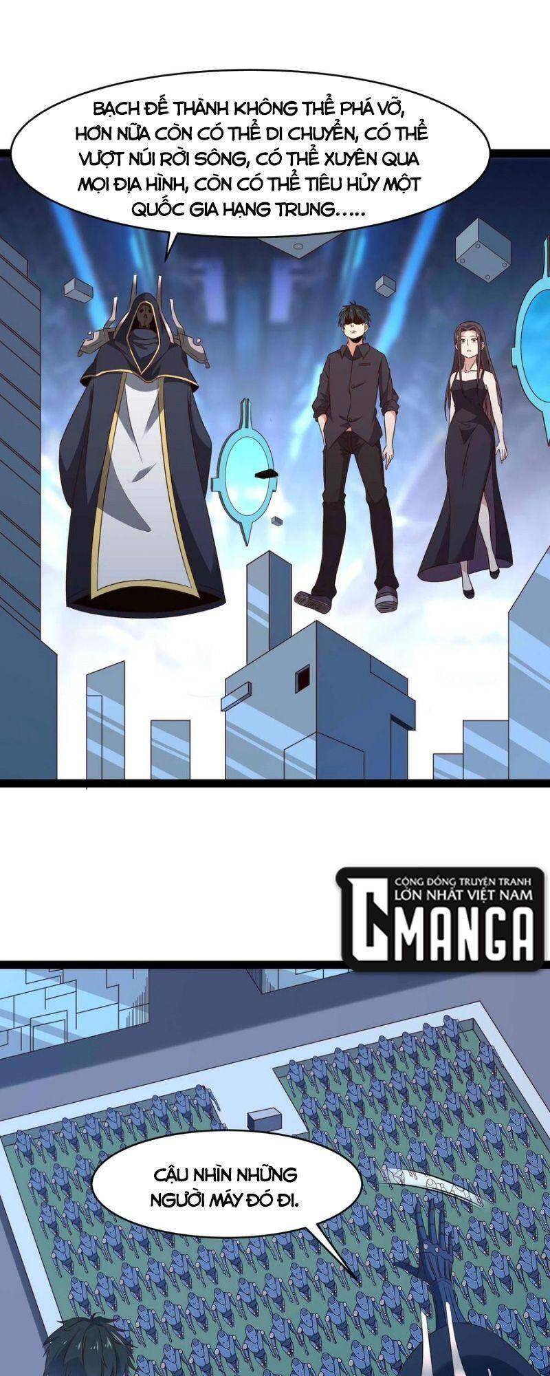 Trùng Sinh Đô Thị Thiên Tôn Chapter 287 - 1