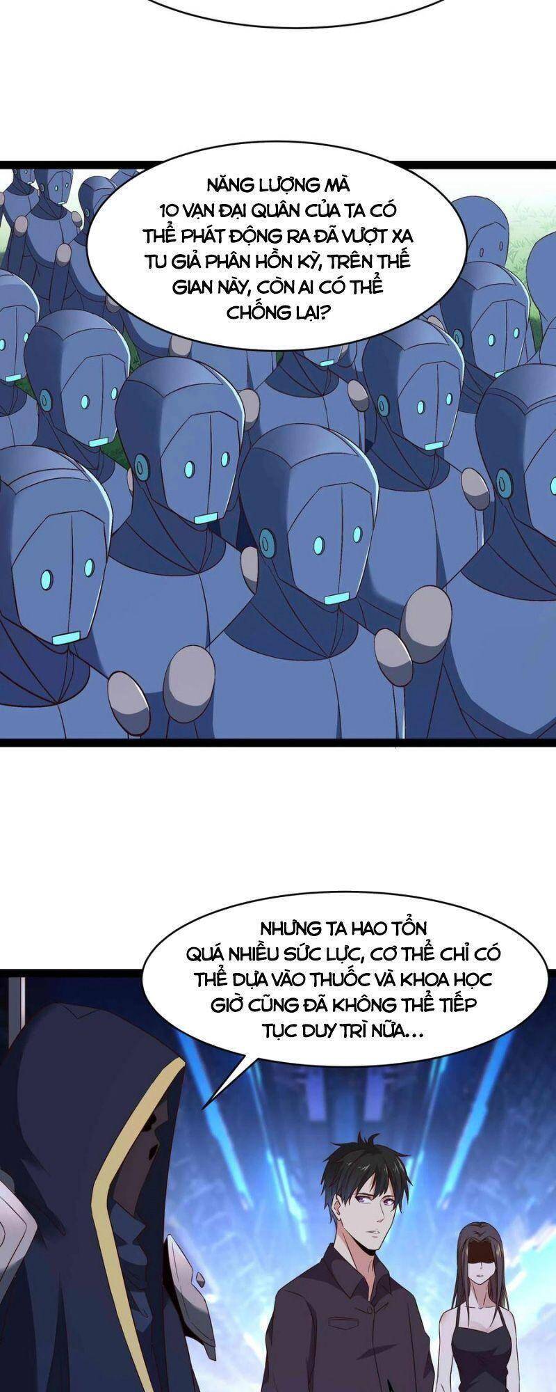 Trùng Sinh Đô Thị Thiên Tôn Chapter 287 - 3