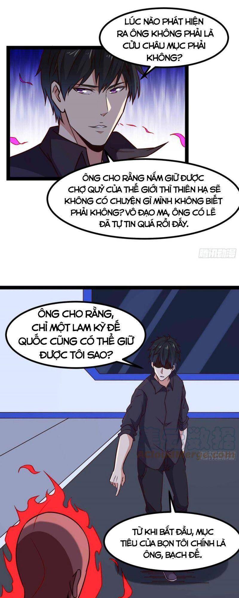 Trùng Sinh Đô Thị Thiên Tôn Chapter 287 - 22