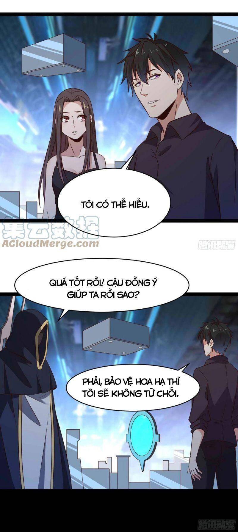 Trùng Sinh Đô Thị Thiên Tôn Chapter 287 - 7