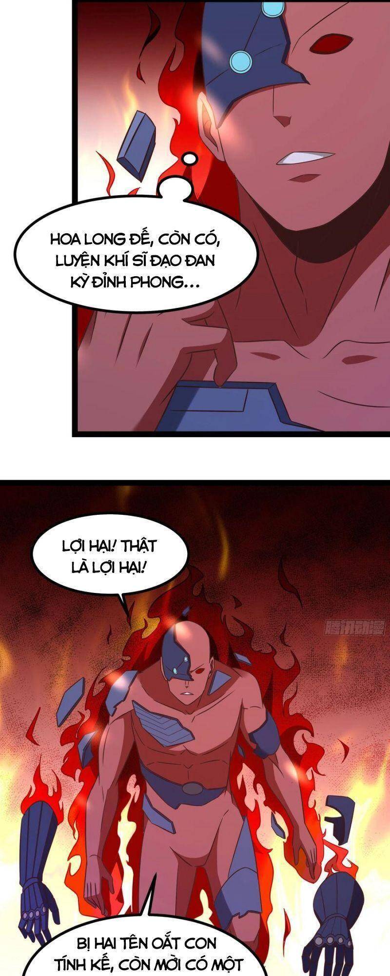 Trùng Sinh Đô Thị Thiên Tôn Chapter 288 - 11
