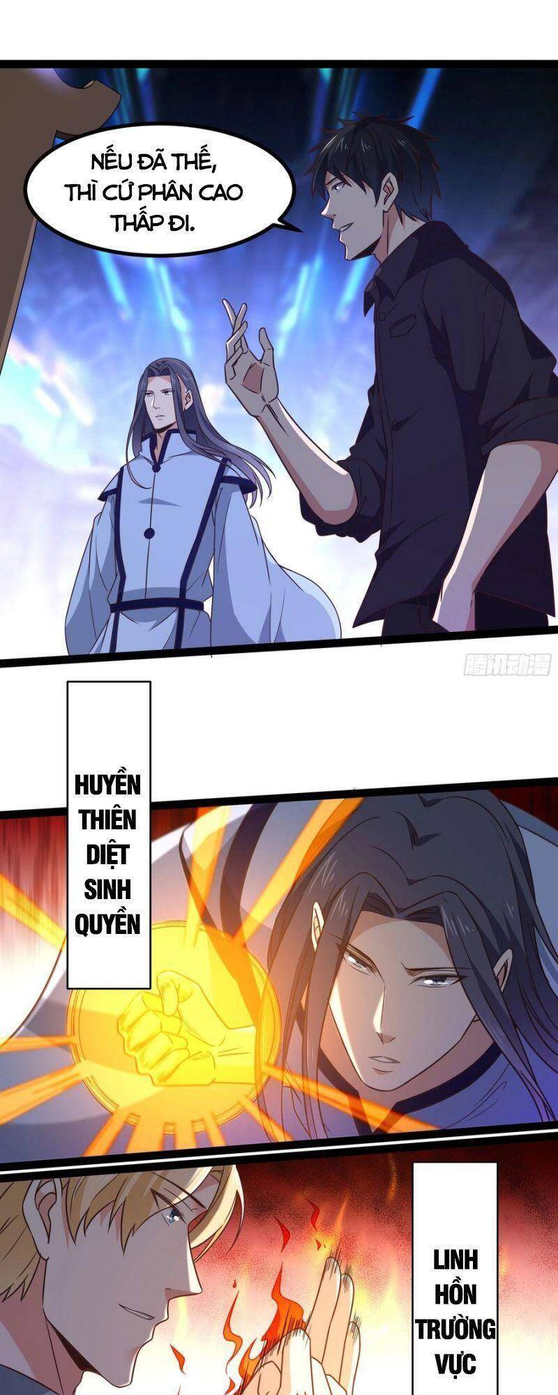 Trùng Sinh Đô Thị Thiên Tôn Chapter 288 - 13