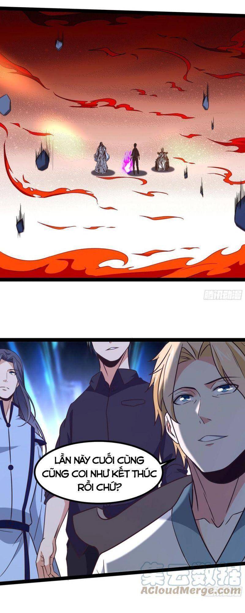 Trùng Sinh Đô Thị Thiên Tôn Chapter 288 - 19