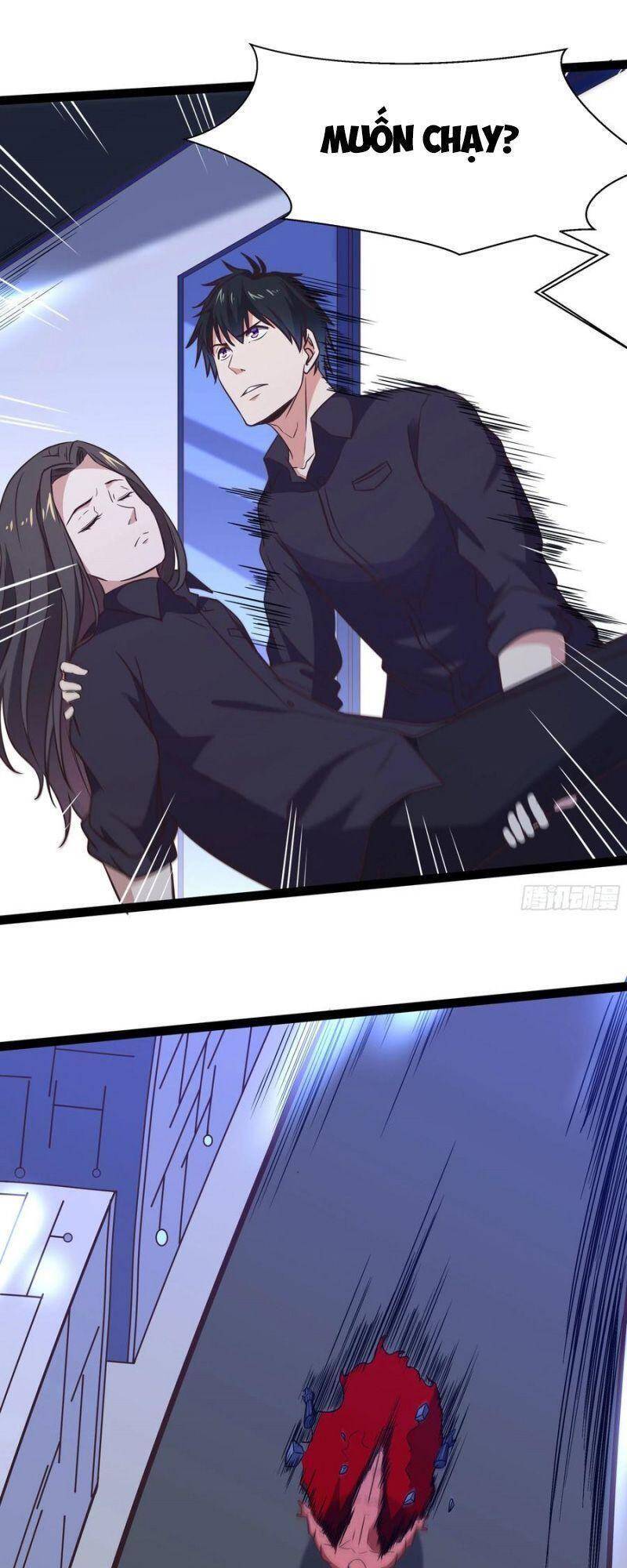 Trùng Sinh Đô Thị Thiên Tôn Chapter 288 - 3