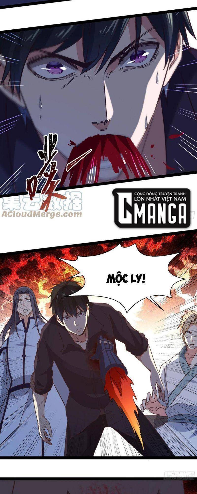 Trùng Sinh Đô Thị Thiên Tôn Chapter 288 - 21