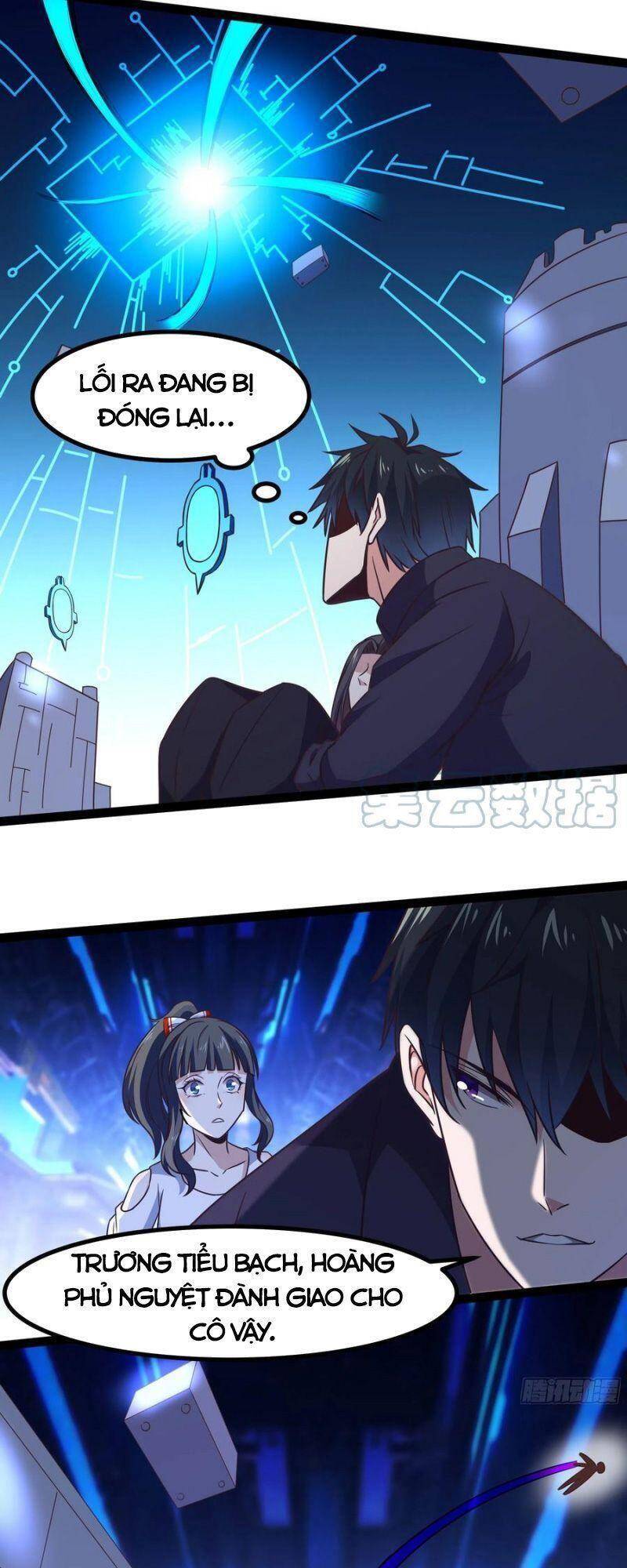 Trùng Sinh Đô Thị Thiên Tôn Chapter 288 - 5