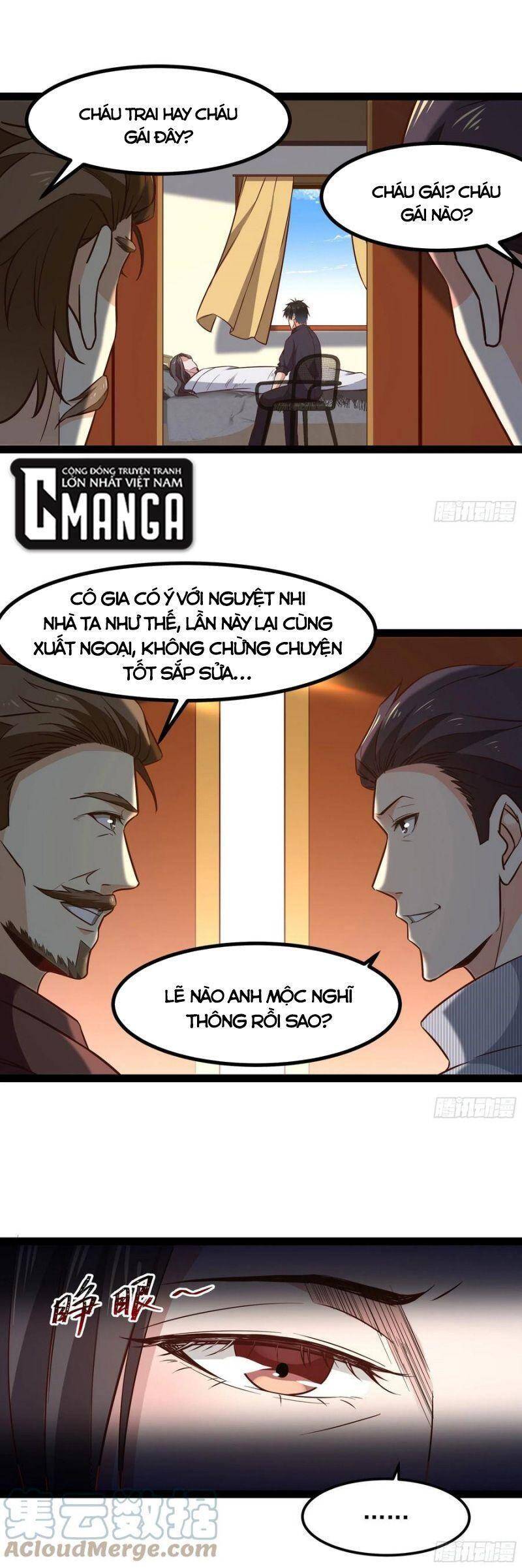 Trùng Sinh Đô Thị Thiên Tôn Chapter 289 - 12