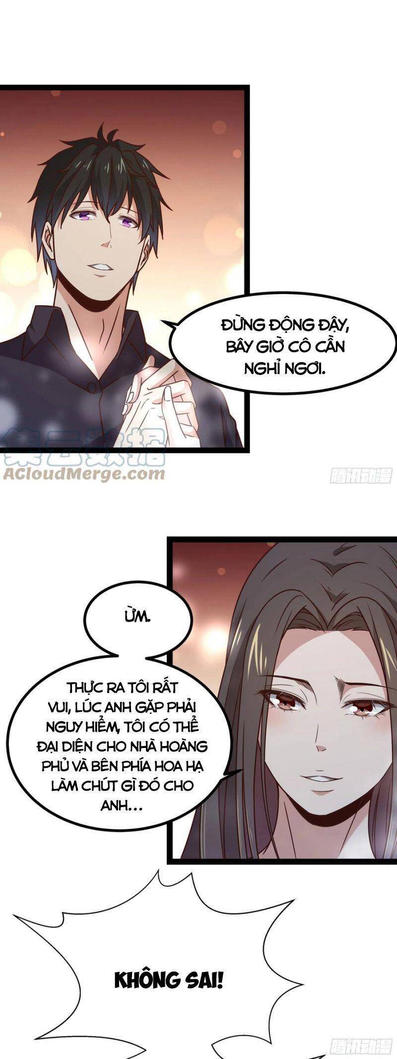 Trùng Sinh Đô Thị Thiên Tôn Chapter 289 - 16