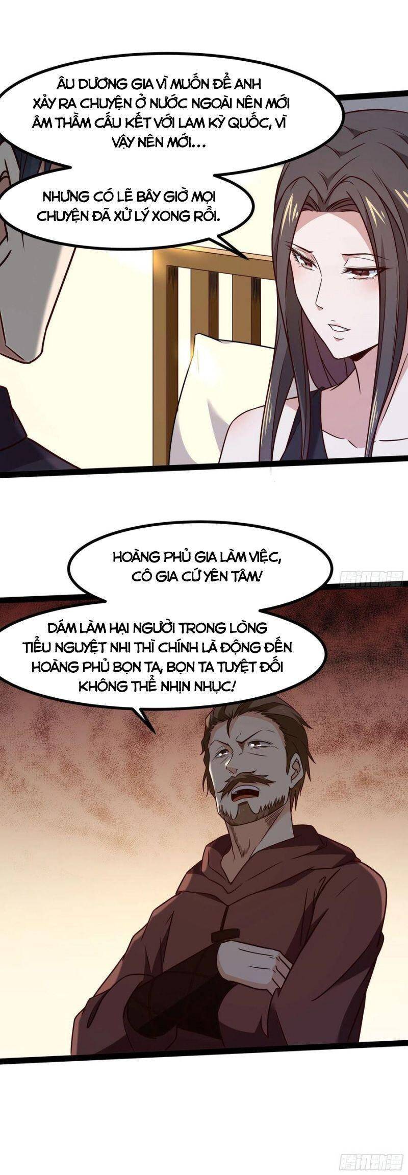 Trùng Sinh Đô Thị Thiên Tôn Chapter 289 - 19