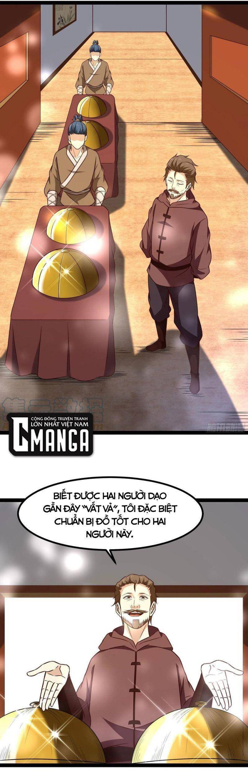 Trùng Sinh Đô Thị Thiên Tôn Chapter 289 - 20