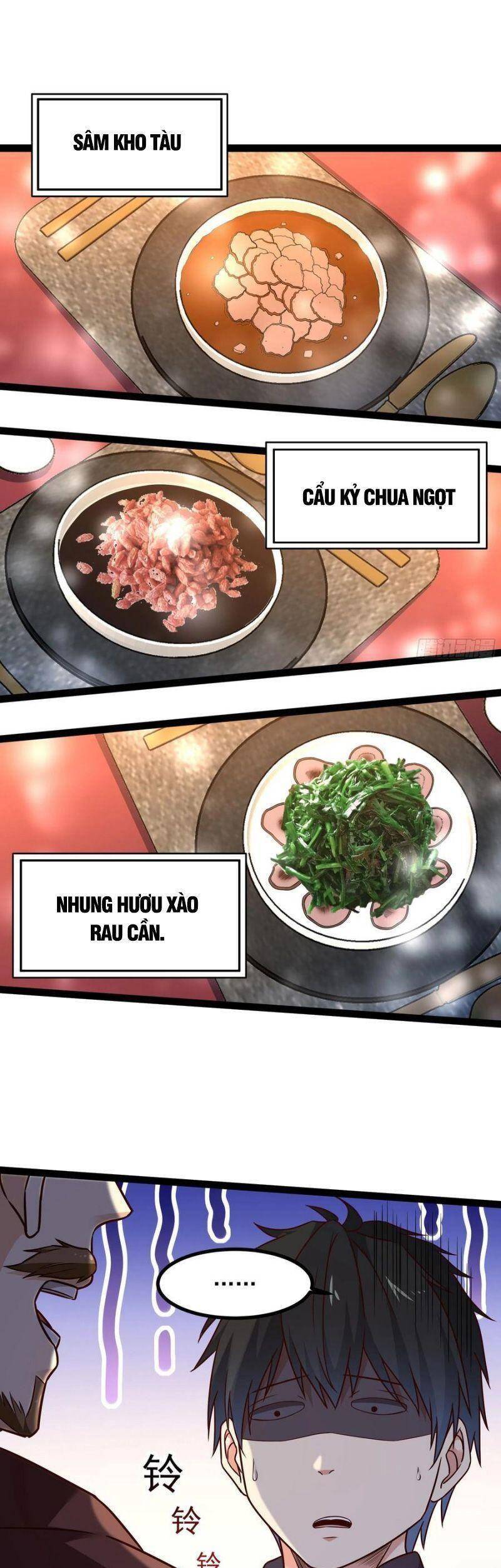 Trùng Sinh Đô Thị Thiên Tôn Chapter 289 - 22