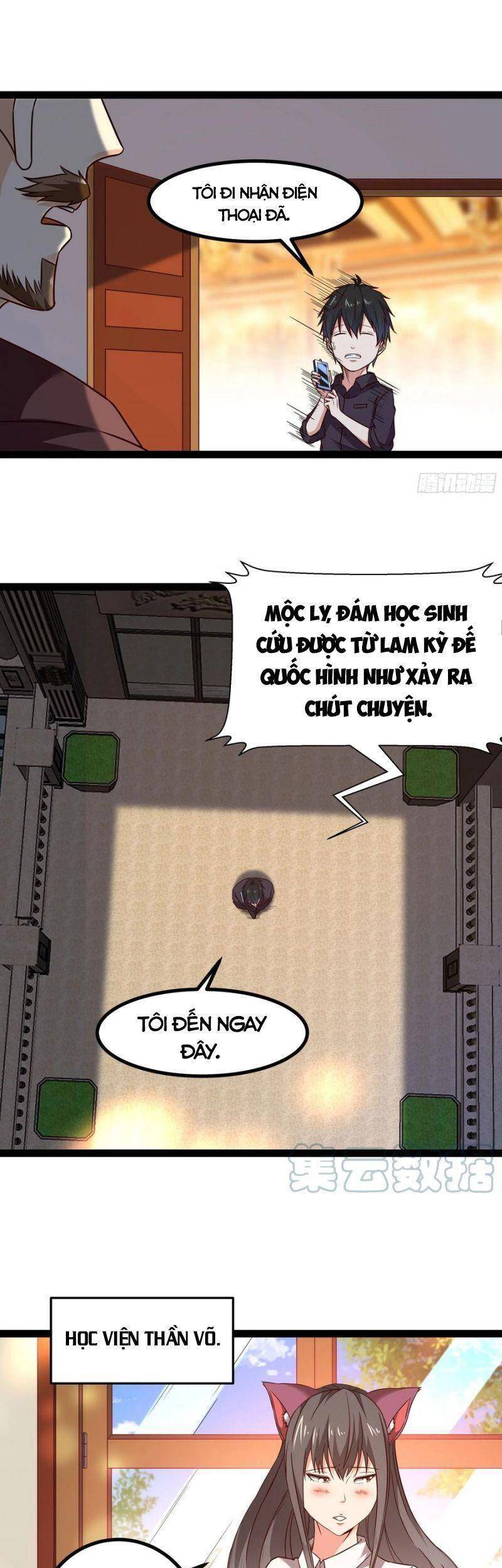 Trùng Sinh Đô Thị Thiên Tôn Chapter 289 - 24