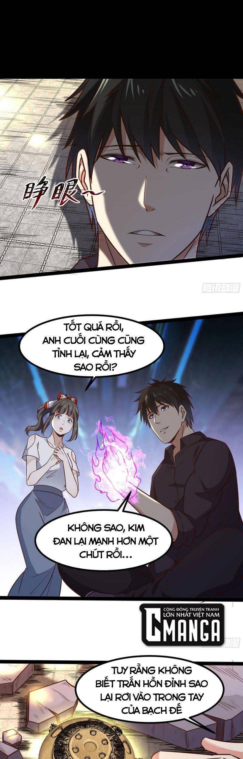 Trùng Sinh Đô Thị Thiên Tôn Chapter 289 - 8