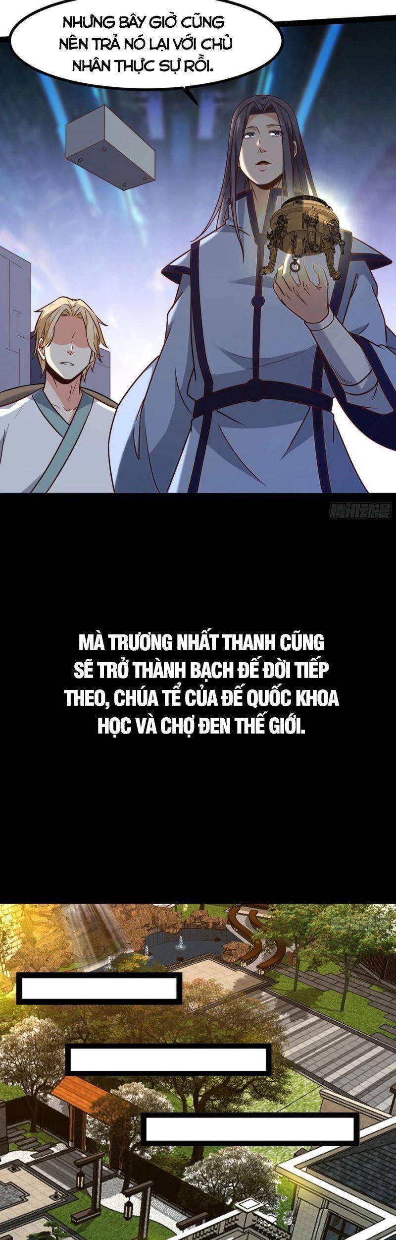Trùng Sinh Đô Thị Thiên Tôn Chapter 289 - 10
