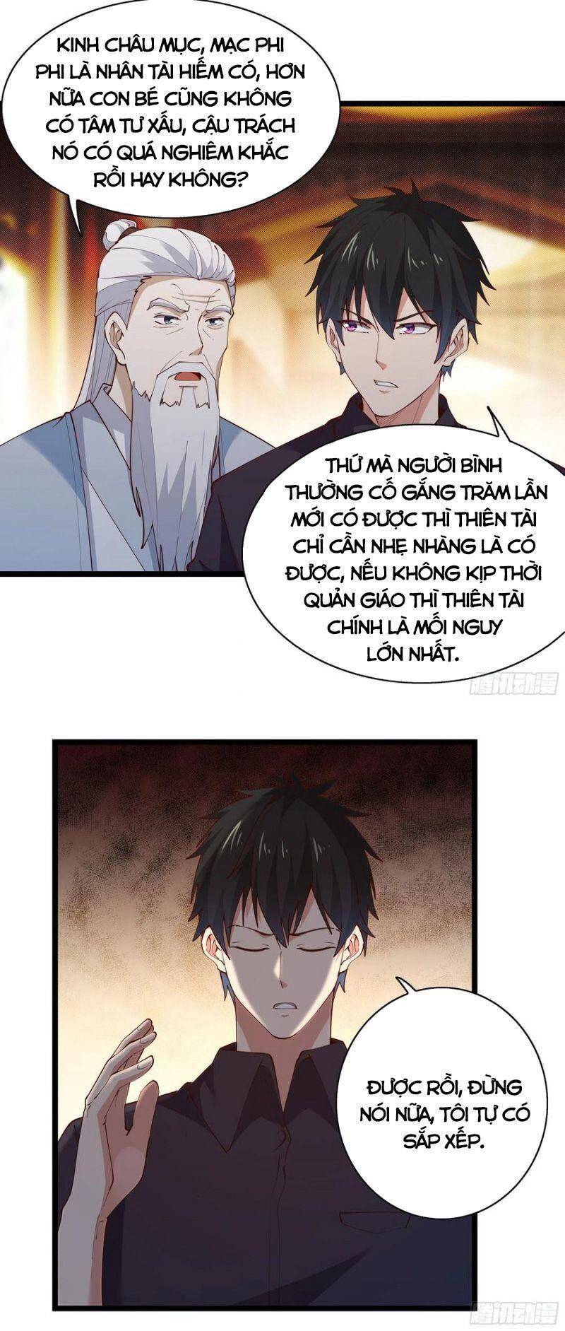 Trùng Sinh Đô Thị Thiên Tôn Chapter 290 - 17