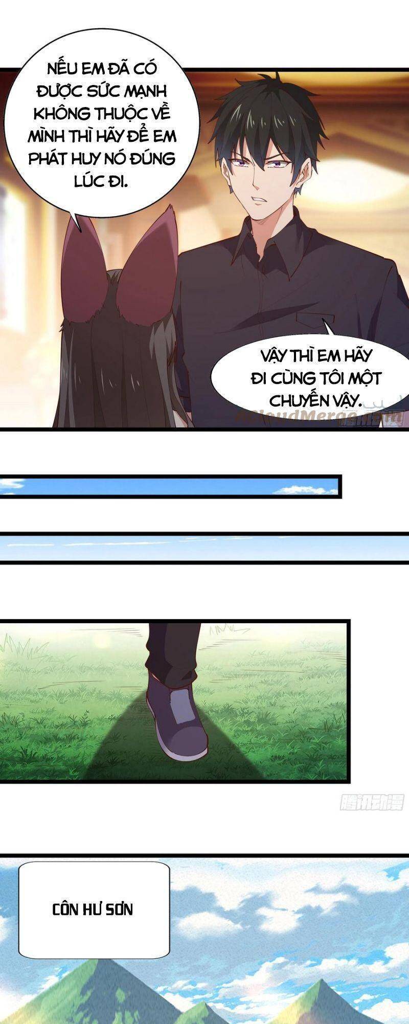 Trùng Sinh Đô Thị Thiên Tôn Chapter 290 - 20